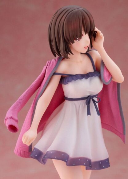 Saekano PVC Statue Megumi Kato Fine Roomwear Ver. 20 cm – Bild 10