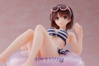 Saekano Aqua Float Grirls PVC Statue Megumi Kato 13 cm – Bild 5