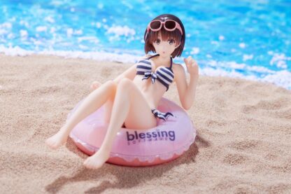 Saekano Aqua Float Grirls PVC Statue Megumi Kato 13 cm – Bild 8