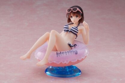 Saekano Aqua Float Grirls PVC Statue Megumi Kato 13 cm – Bild 9