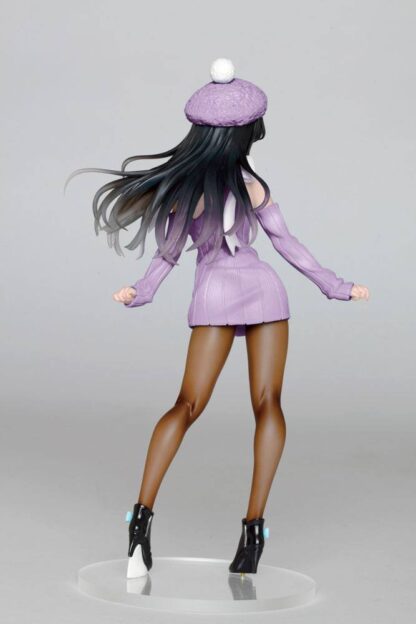 Rascal Does Not Dream of Bunny Girl Senpai Statue Mai Sakurajima Knit One-piece Ver. 23 cm – Bild 2