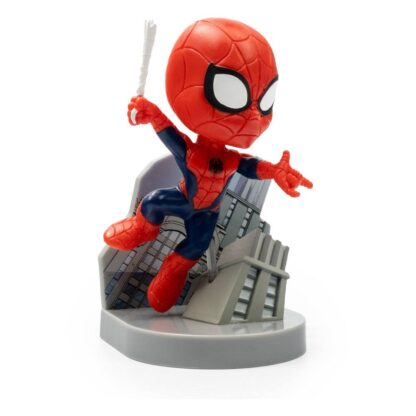 Marvel Superama Mini-Diorama Spider-Man 10 cm