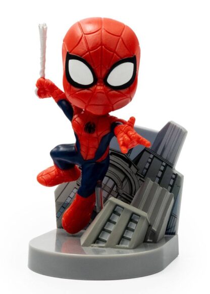 Marvel Superama Mini-Diorama Spider-Man 10 cm – Bild 2