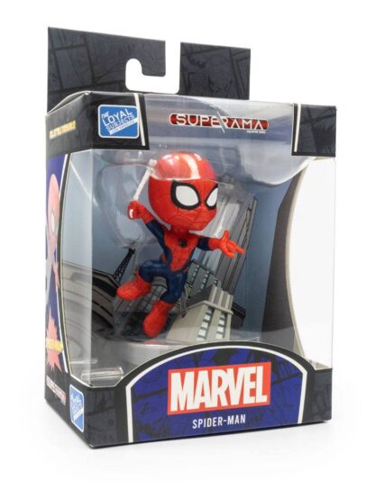 Marvel Superama Mini-Diorama Spider-Man 10 cm – Bild 7