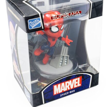 Marvel Superama Mini-Diorama Spider-Man 10 cm – Bild 4