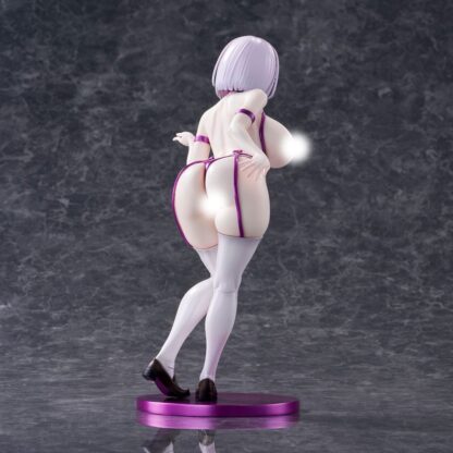 Original Character PVC Statue Silver-haired girl Illustration by Mitsudoue 25 cm – Bild 11