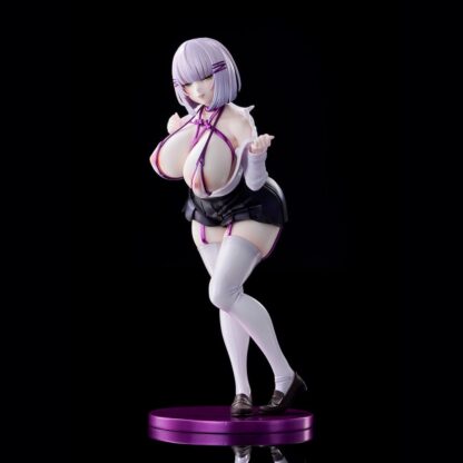 Original Character PVC Statue Silver-haired girl Illustration by Mitsudoue 25 cm – Bild 13