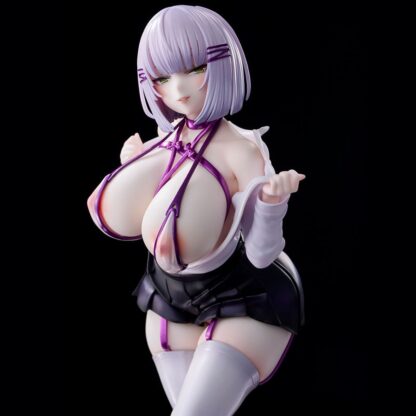 Original Character PVC Statue Silver-haired girl Illustration by Mitsudoue 25 cm – Bild 14