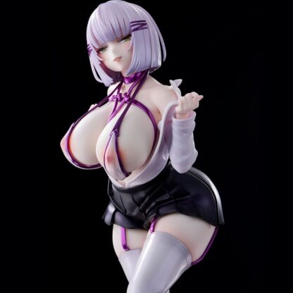 Original Character PVC Statue Silver-haired girl Illustration by Mitsudoue 25 cm – Bild 15