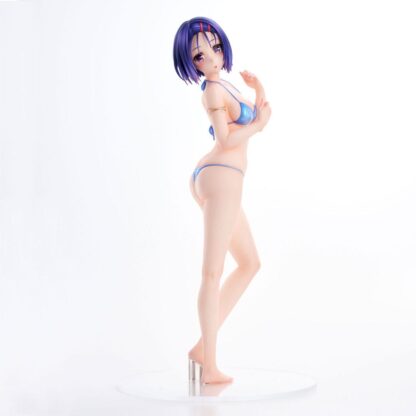 To Love-Ru Darkness Statue PVC 1/4 Darkness Swimsuit Series Haruna Sairenji 38 cm – Bild 2