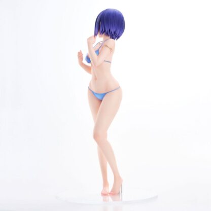 To Love-Ru Darkness Statue PVC 1/4 Darkness Swimsuit Series Haruna Sairenji 38 cm – Bild 6