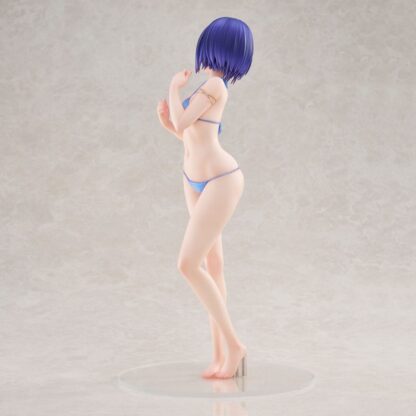 To Love-Ru Darkness Statue PVC 1/4 Darkness Swimsuit Series Haruna Sairenji 38 cm – Bild 12