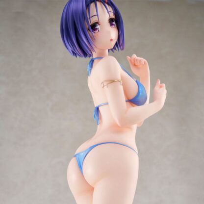 To Love-Ru Darkness Statue PVC 1/4 Darkness Swimsuit Series Haruna Sairenji 38 cm – Bild 13