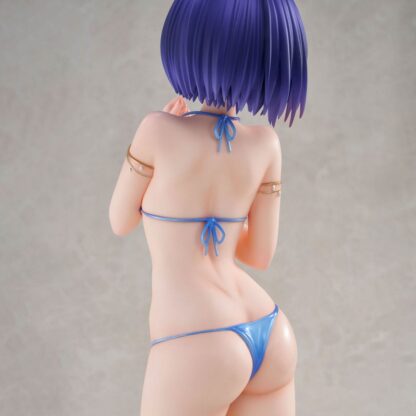 To Love-Ru Darkness Statue PVC 1/4 Darkness Swimsuit Series Haruna Sairenji 38 cm – Bild 15