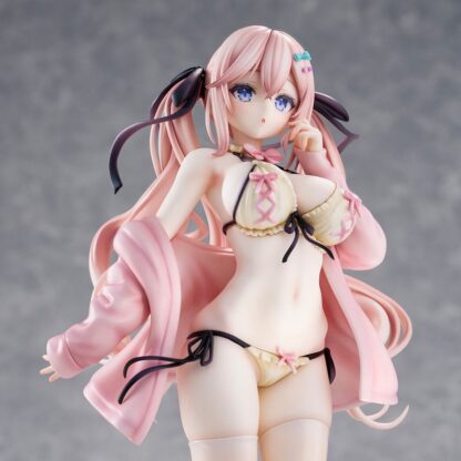 Original Character PVC Statue 1/6 Riko Rihara Little Devil Swimsuit Ver. Illustration by Sayu Ayuma 26 cm – Bild 9