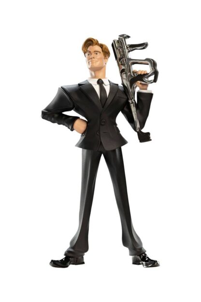 Men in Black Mini Epics Vinyl Figur Agent H 18 cm