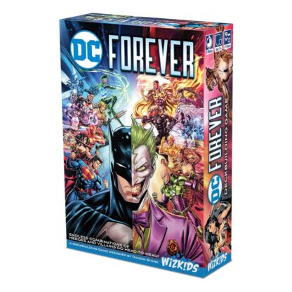 DC Forever Brettspiel *Englische Version* – Bild 2