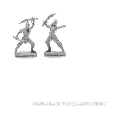 D&D Nolzur's Marvelous Miniatures Miniaturen unbemalt 2er-Packs Githyanki – Bild 4