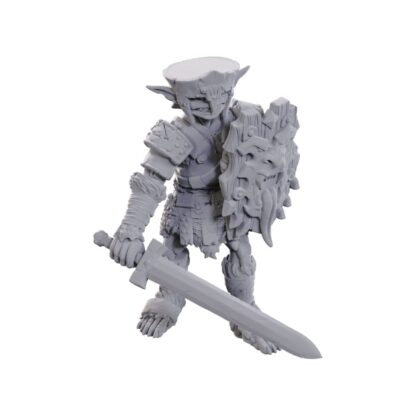 Pathfinder Deep Cuts Miniaturen unbemalt Hobgoblin Soldier