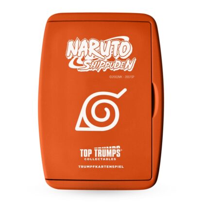 Naruto Shippuden Collectibles Kartenspiel Top Trumps Quiz Anime Collectible *Deutsche Version* – Bild 10