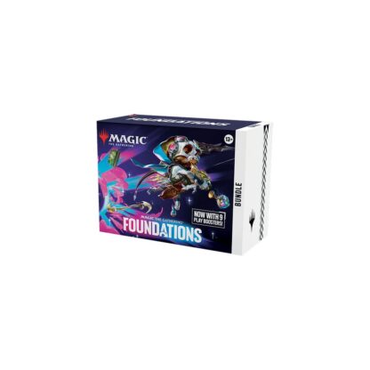 Magic the Gathering Foundations Bundle englisch – Bild 2