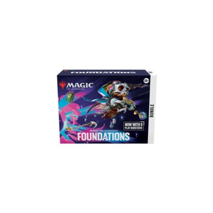 Magic the Gathering Foundations Bundle englisch – Bild 3