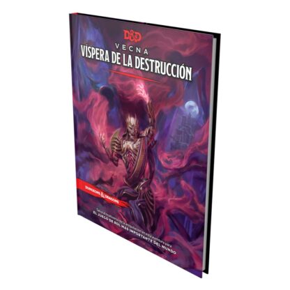 Dungeons & Dragons RPG Abenteuer Vecna: Víspera de la Destrucción spanisch – Bild 4