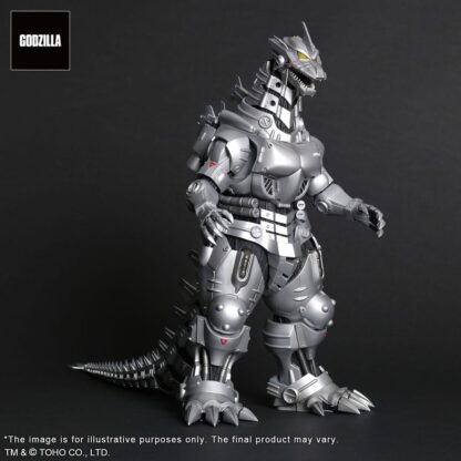 Godzilla TOHO Daikaiju Series PVC Statue MFS-3 KIRYU High Mobility Type 29 cm – Bild 3