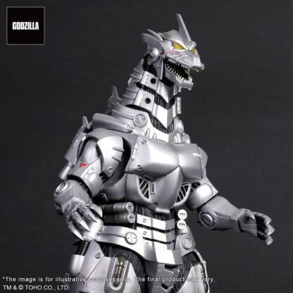 Godzilla TOHO Daikaiju Series PVC Statue MFS-3 KIRYU High Mobility Type 29 cm – Bild 9