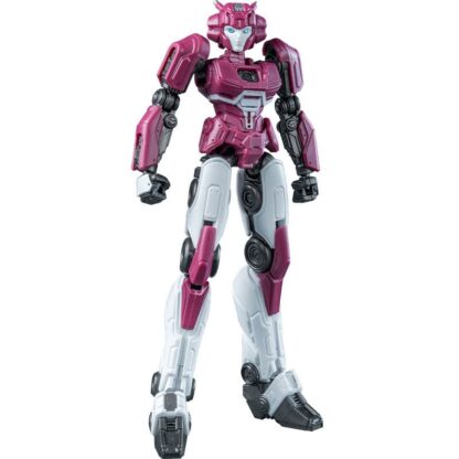 Transformers 8 AMK Mini Series Plastic Model Kit Elita-1 13 cm