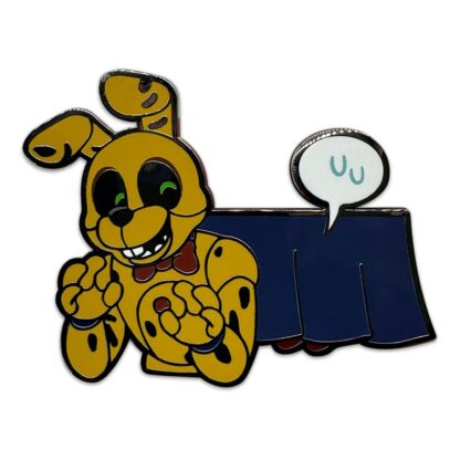 Five Nights at Freddy's Ansteck-Pins Set Into the Pit 3 cm (6) – Bild 4