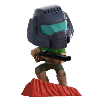 Doom Vinyl Figur Doom Guy 10 cm