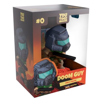 Doom Vinyl Figur Doom Guy 10 cm – Bild 5