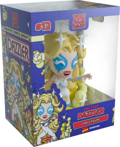 X-Men Vinyl Figur Dazzler Vol.1 12 cm – Bild 2