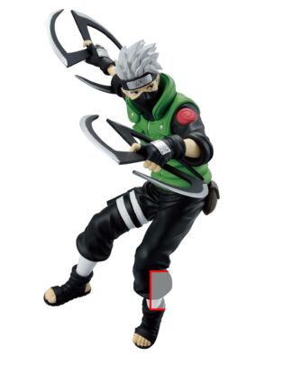 Naruto Shippuden Statue Naru Top 99 Kakashi Hatake