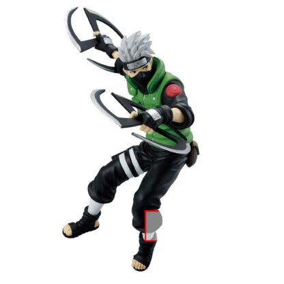 Naruto Shippuden Statue Naru Top 99 Kakashi Hatake