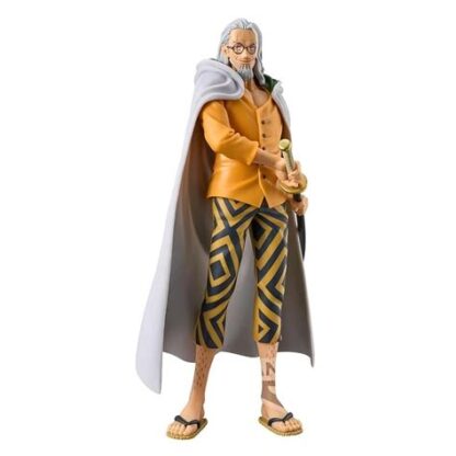 One Piece Statue The Grandline Series Extra Silvers Rayleigh