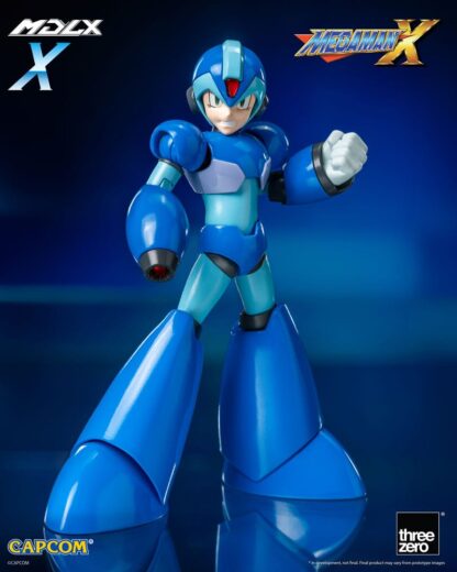 Mega Man MDLX Actionfigur Rockman X / Mega Man X  12 cm