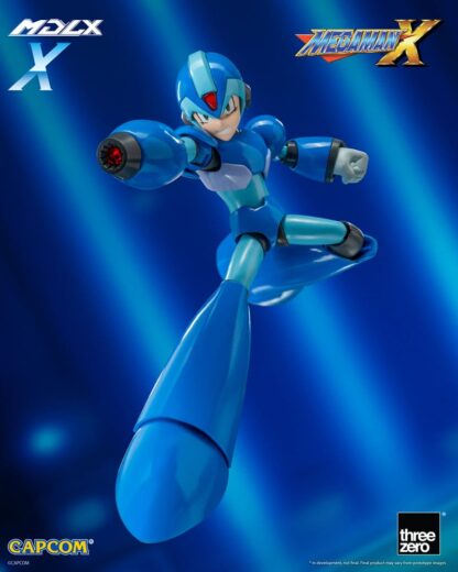 Mega Man MDLX Actionfigur Rockman X / Mega Man X  12 cm – Bild 5