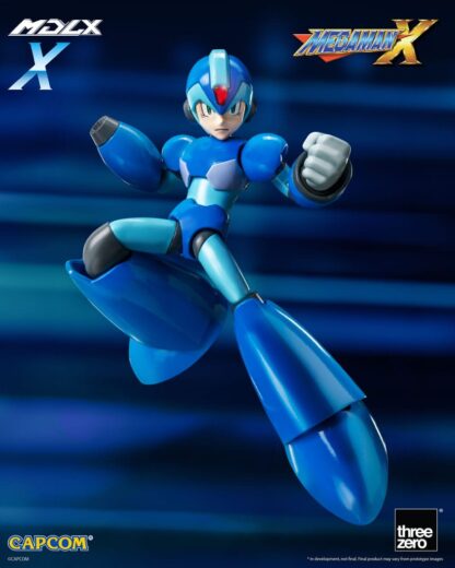 Mega Man MDLX Actionfigur Rockman X / Mega Man X  12 cm – Bild 6