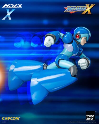 Mega Man MDLX Actionfigur Rockman X / Mega Man X  12 cm – Bild 7