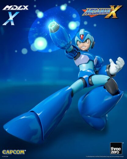 Mega Man MDLX Actionfigur Rockman X / Mega Man X  12 cm – Bild 10