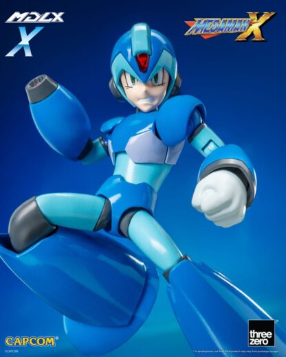 Mega Man MDLX Actionfigur Rockman X / Mega Man X  12 cm – Bild 11