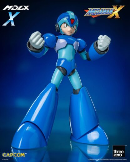 Mega Man MDLX Actionfigur Rockman X / Mega Man X  12 cm – Bild 12