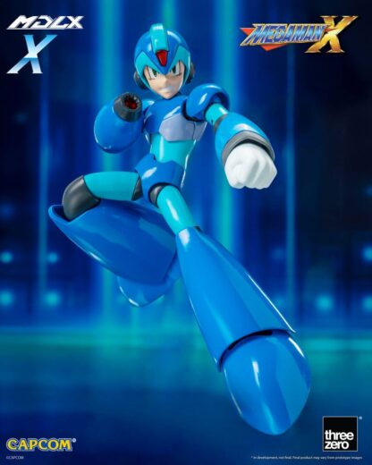 Mega Man MDLX Actionfigur Rockman X / Mega Man X  12 cm – Bild 13