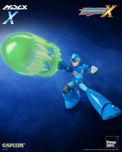 Mega Man MDLX Actionfigur Rockman X / Mega Man X  12 cm – Bild 15