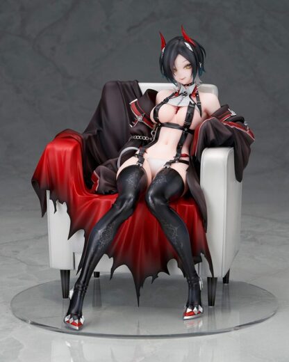 Azur Lane PVC Statue Ulrich von Hutten AmiAmi Exclusive 20 cm – Bild 8