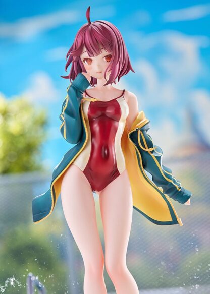 Atelier Sophie: The Alchemist of the Mysterious Book PVC Statue 1/7 Sophie Neuenmuller Swimwear Ver. 25 cm – Bild 4