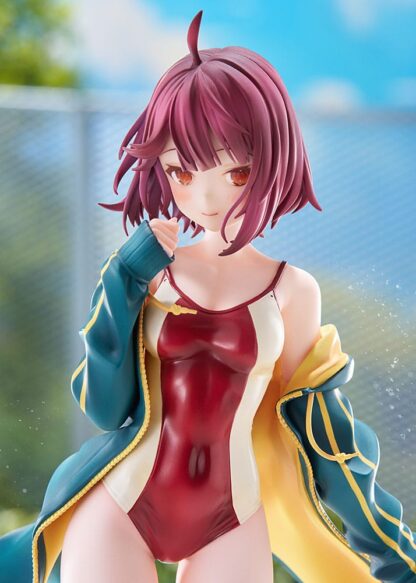 Atelier Sophie: The Alchemist of the Mysterious Book PVC Statue 1/7 Sophie Neuenmuller Swimwear Ver. 25 cm – Bild 8