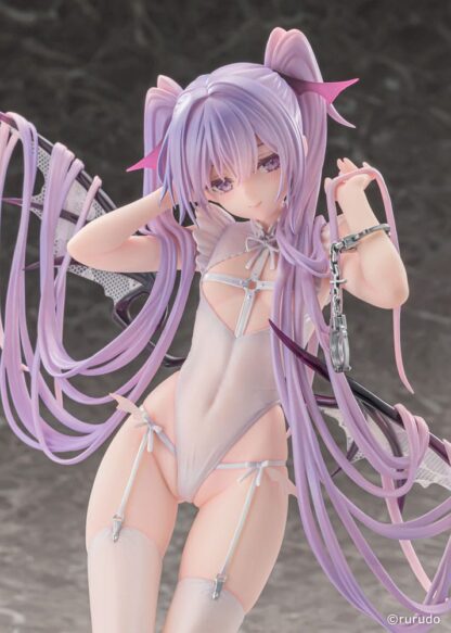 Original Character PVC Statue 1/6 Eve Handcuff Ver. Illustration by rurudo 26 cm – Bild 7